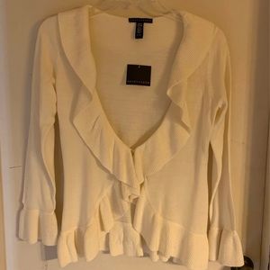 Apostrophe NWT cardigan